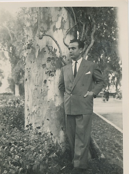 Antranik Balian – late 1940s
