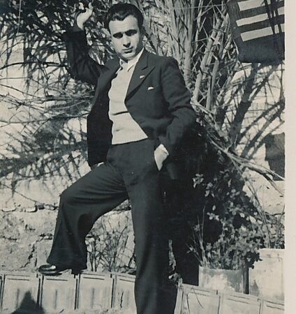 Antranik Balian – late 1940s