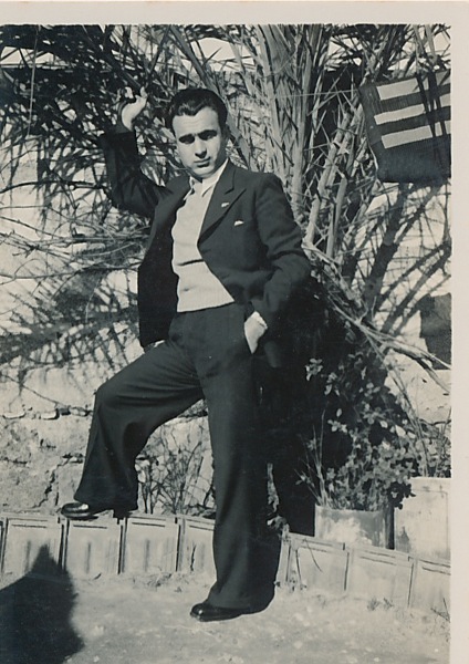 Antranik Balian – late 1940s