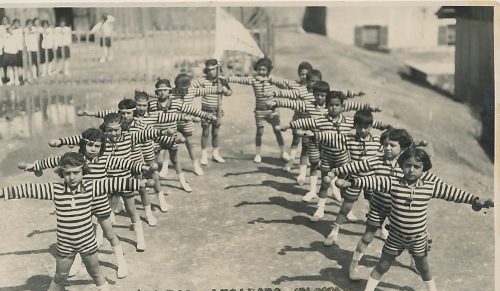 Armenian National School of Beirut (Anahid Kaloustian) 1925-1926