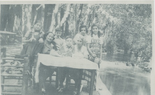 Arpi Kazanjian, Nanig, Vahak