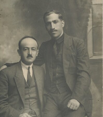 Arshag Kaloustian – 1923