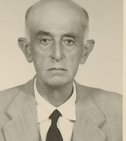 Arshag Kaloustian – 1950s
