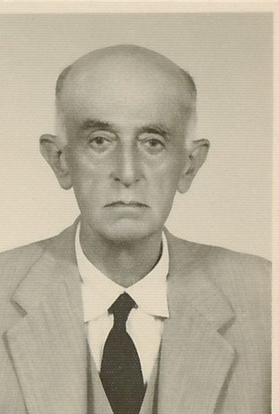 Arshag Kaloustian – 1950s