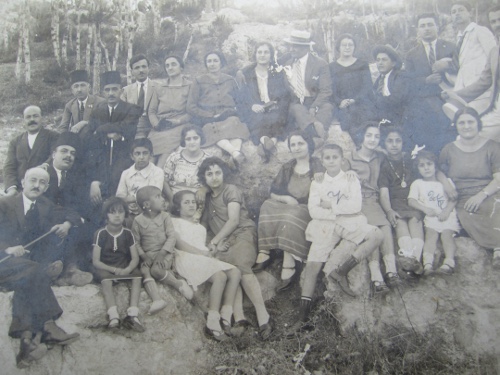 Arshag Kaloustian, Anahid