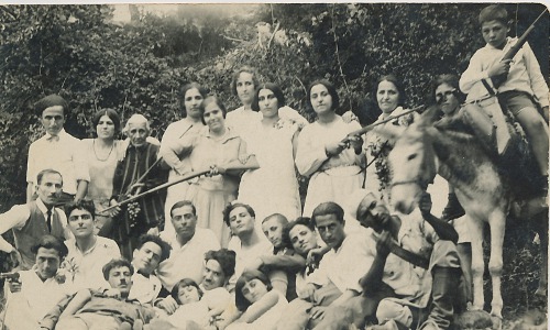 Anahid Kaloustian – August 1929