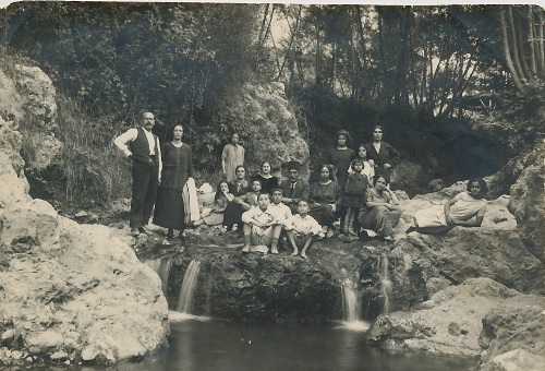 Dikranouhi Kaloustian, Anahid – August-September 1923