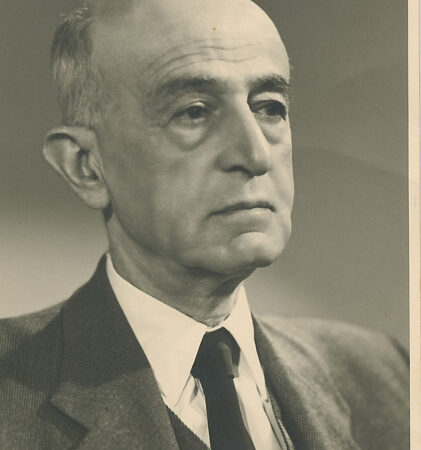 Arshag Kaloustian – 16 March 1954