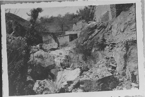 Church and water mill – Arapkir