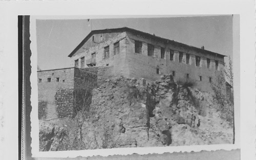 Church without steeple and bell tower, now a Turkish school – Arapkir