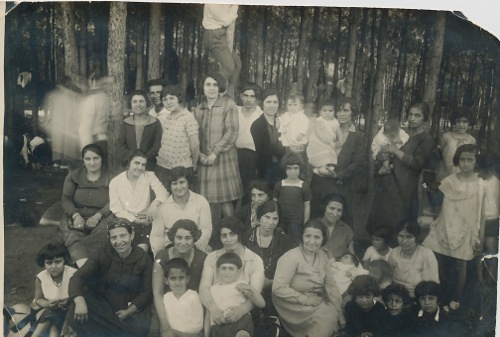 Dikranouhi Kaloustian, Anahid – 5 May 1929