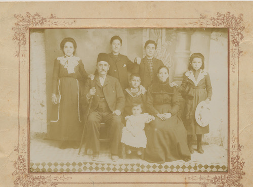 Haji Hagop Hovsepian – Berya (Aleppo) 21 September 1904