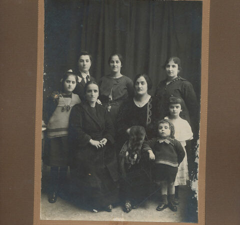 Haygaz Fereshetian – Aleppo 18 December 1923