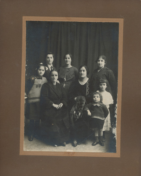 Haygaz Fereshetian – Aleppo 18 December 1923