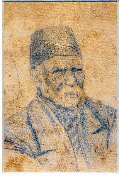 Hazarian, Haji Agha