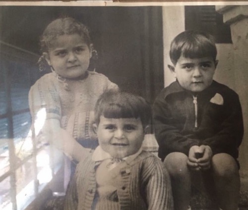 Lousig, Puzant and Sourig Zarmanian