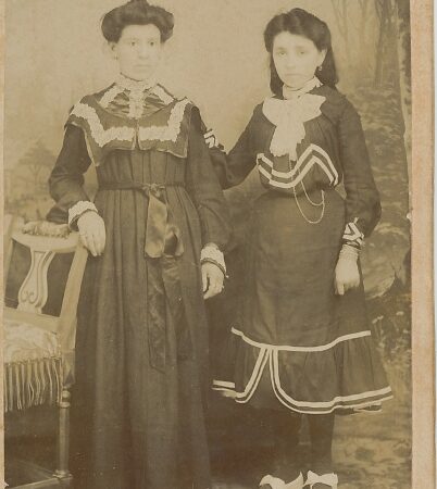 Armenian women – Summer 1905