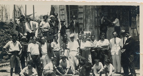 Unidentified Armenians