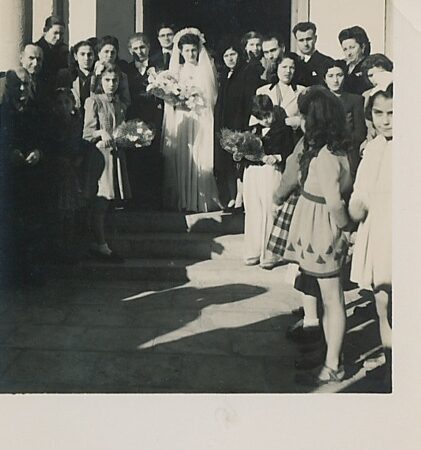 Veron Balian wedding