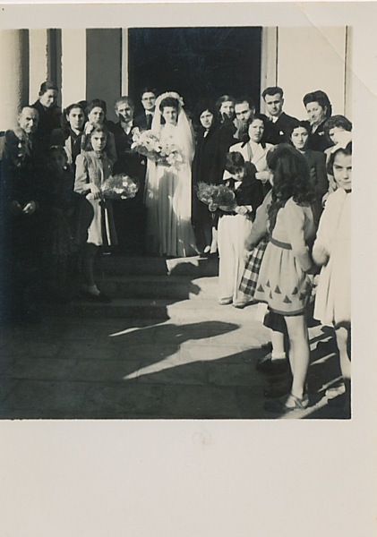 Veron Balian wedding