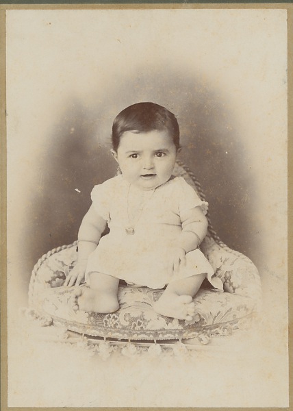 Yeranig Kaloustian – 1902