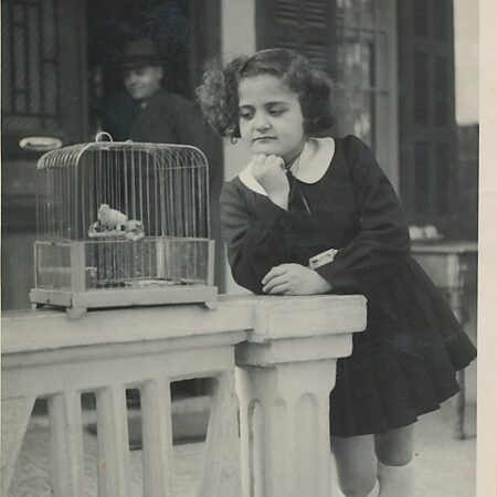 Lousig Zarmanian – 28 January 1946