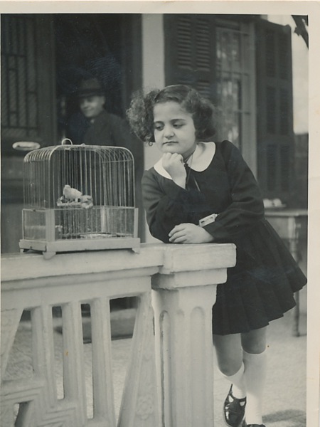 Lousig Zarmanian – 28 January 1946