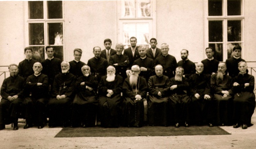 The Mekhitarist Congregation of Vienna – 1960