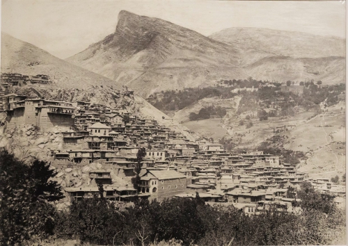 Zeytun town – 1905