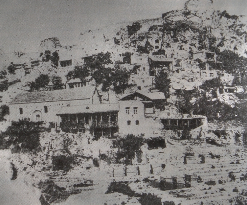 Old Khndzoresk