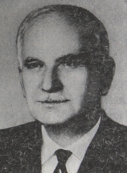 Dikran Khrlobian