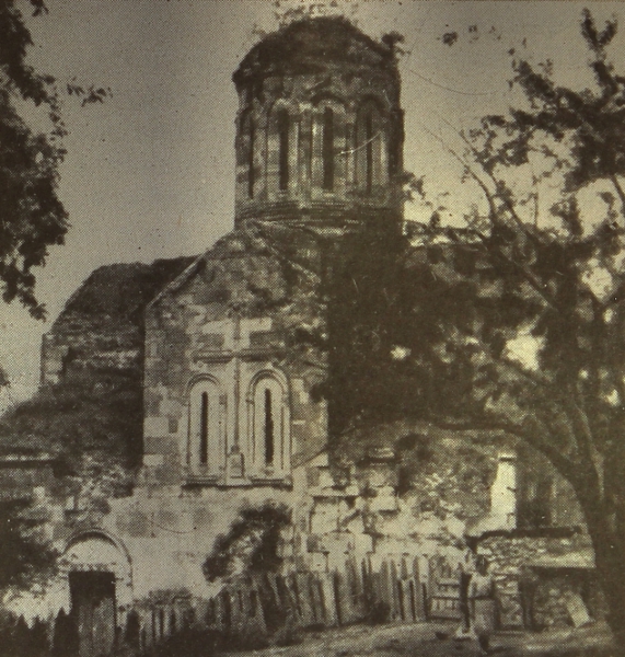 Khuchap Monastery