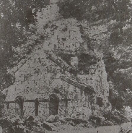 Tsaghkavan Shkhmuradi Monastery
