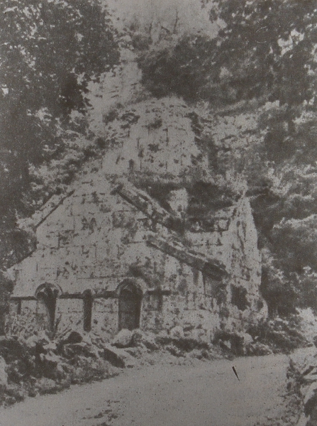 Tsaghkavan Shkhmuradi Monastery