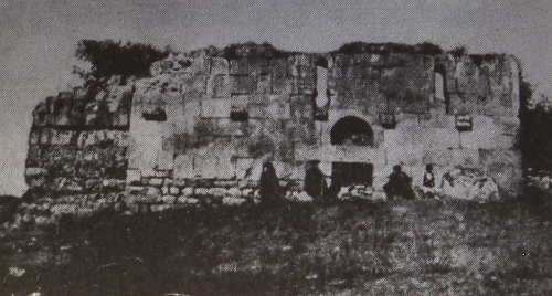 Tsop Church
