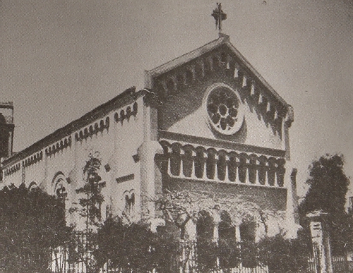 Armenian Church of Cairo