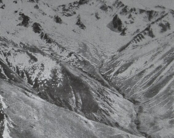 Kaputjugh Mountain