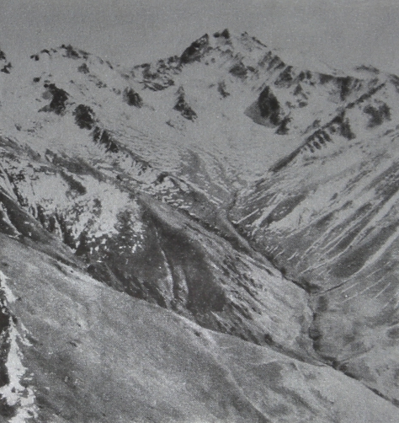 Kaputjugh Mountain