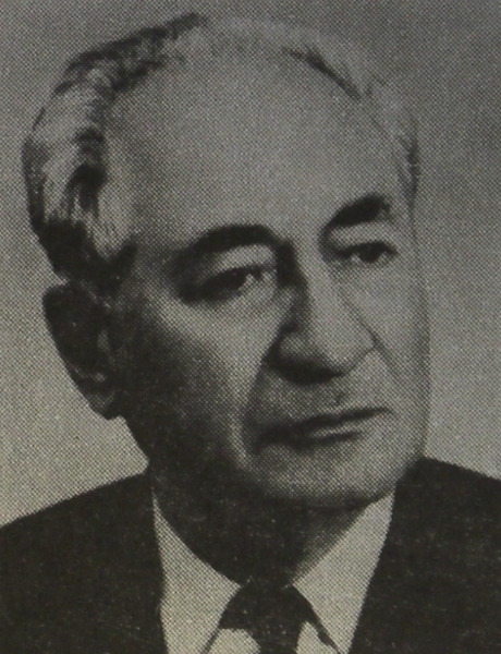 Sahak Karapetian