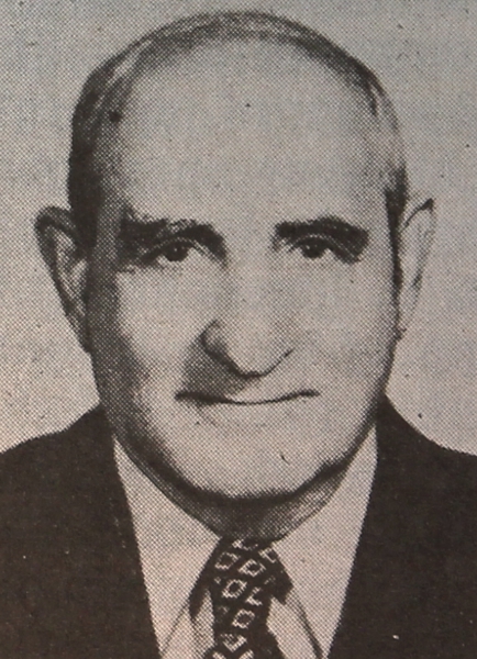 Stepan Kevorkov