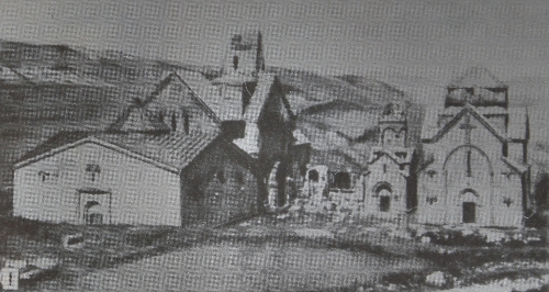 Kecharis Monastery