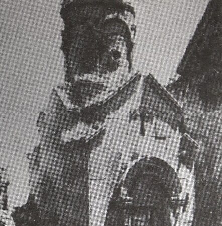 Surp Nshan Church of Kecharis