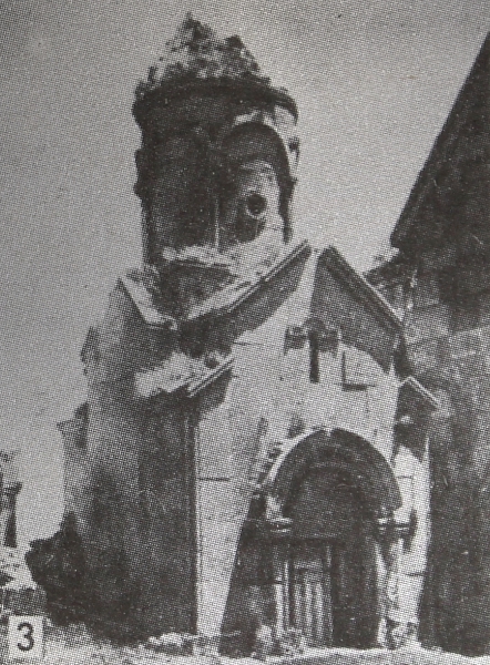 Surp Nshan Church of Kecharis