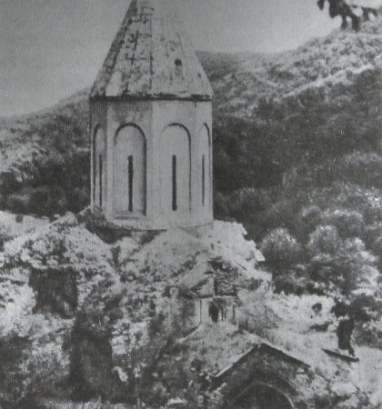 Kirants Monastery