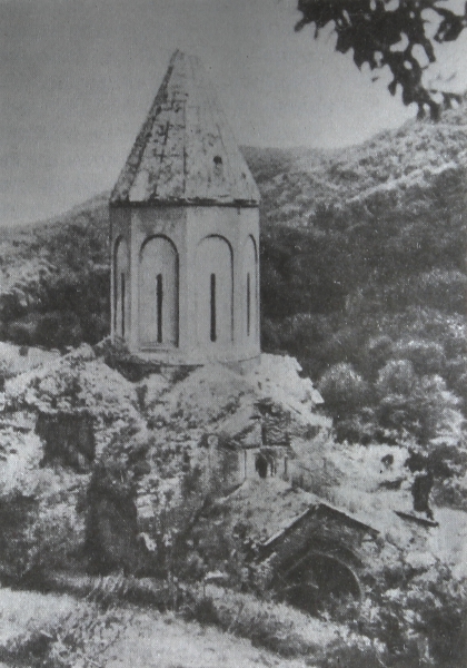 Kirants Monastery