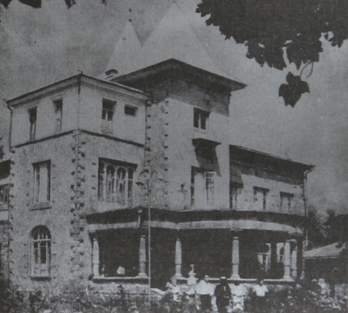 Vanadzor “Armenia” Health Resort