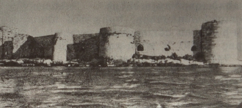 Korikos Armenian Stronghold, Giligia (Cilicia)