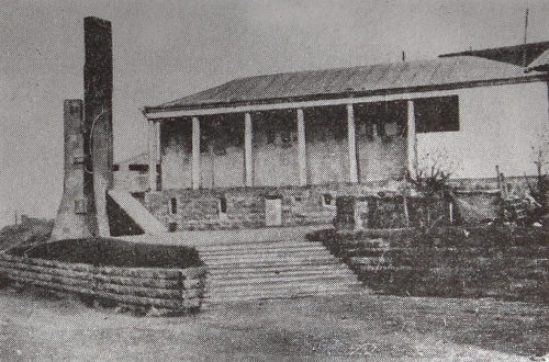 Borian brothers’ house museum in Chambarak