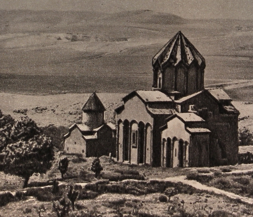 Marmashen Monastery