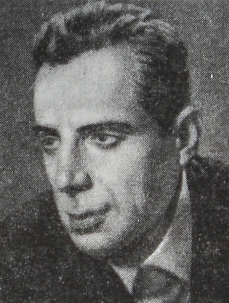 Arthur Adamov (Artem Adamian)